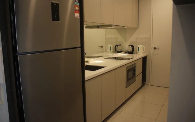 The siam suites at the Robertson