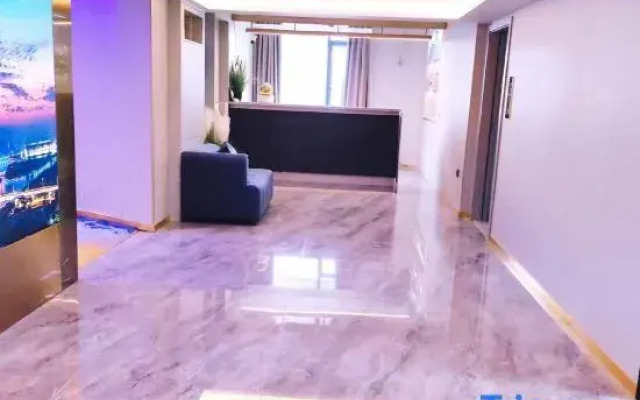 Yimi Hotel Guangzhou China Plaza