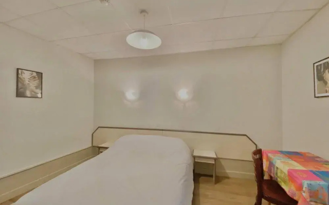 Initial by balladins, hôtel Broisin