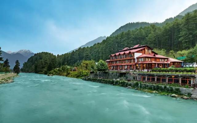 Hotel Heevan Pahalgam