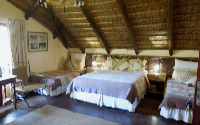 Trees Too Guest Lodge