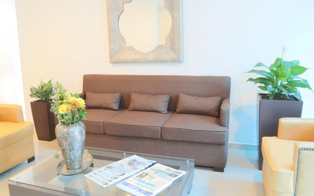 The Morgana Poblado Suites Hotel