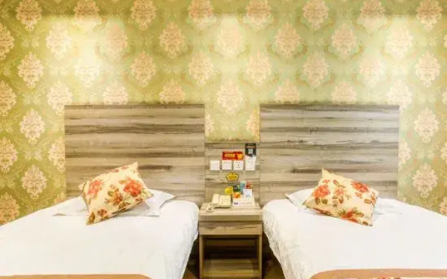 iju Chain Hotel (Yingkou Bus Station Branch)