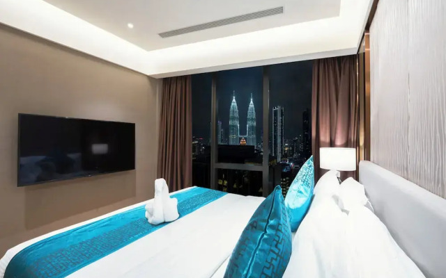 Imperial Luxury Suites KLCC by Moonway