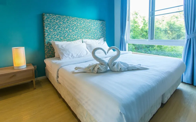Atlantis Residence - Huge Saltwater Waterpark, Gym & Kids Playground - Free Parking