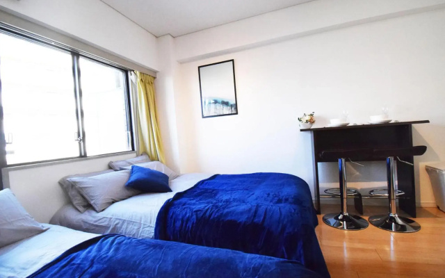 Lions Apartment 516