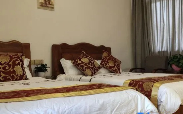 Pengzhou Yuting She Homestay