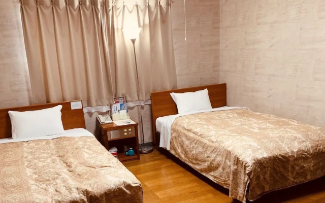 Himeji Green Hotel Tatemachi