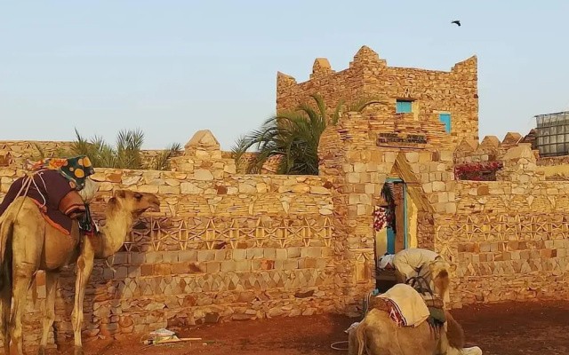 Maison d'Hôte Ouarane