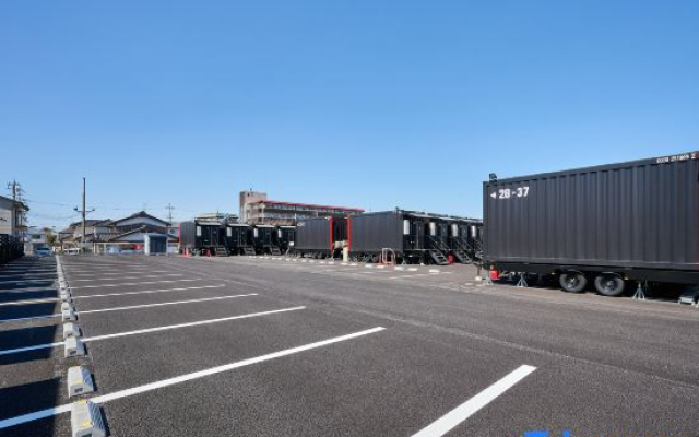HOTEL R9 The Yard Nagahamainter