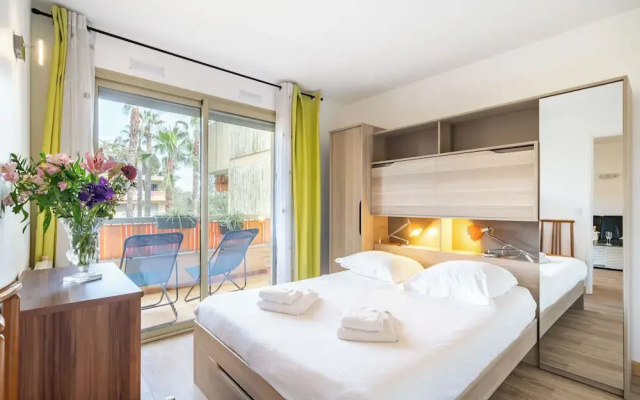 Hello Côte d'Azur - Spacious apartments at a 5 min walk from the beach