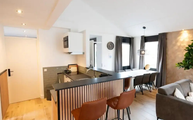 Holiday Home in Zevenhuizen With Sauna