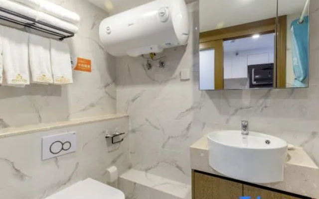 Molis International Apartment