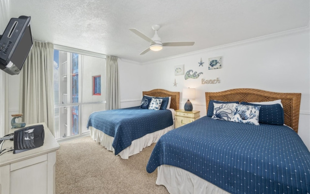Shoreline Towers 2085 2 Bedroom Condo