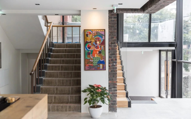 Nobunpang Guesthouse - Hostel
