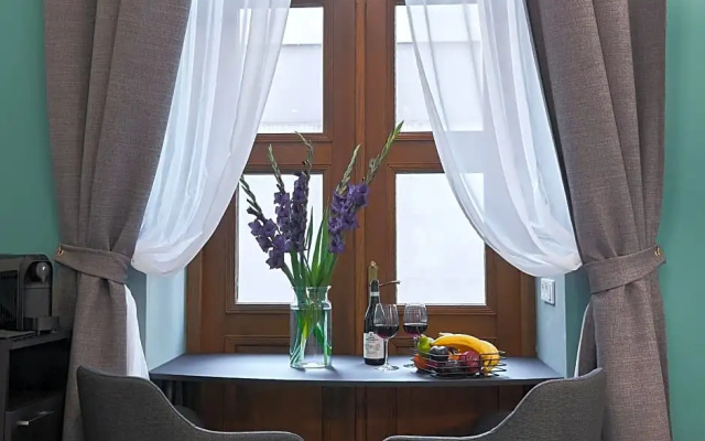 7 HEAVEN Elegant Rooms KRAKOW Old Town