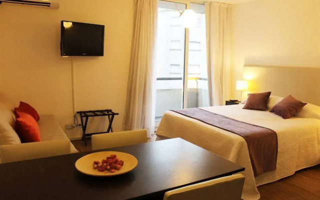 Defensa Suites