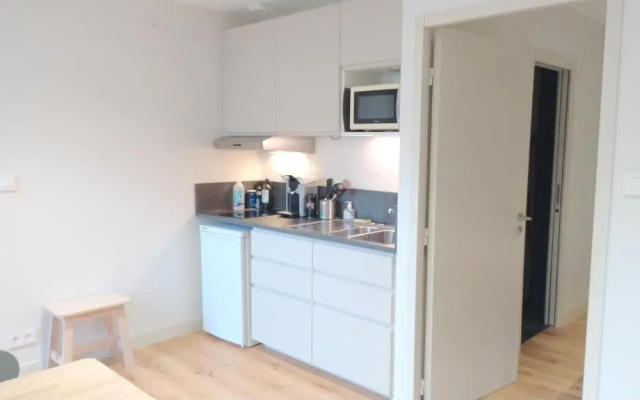 Appartement rénové centre historique