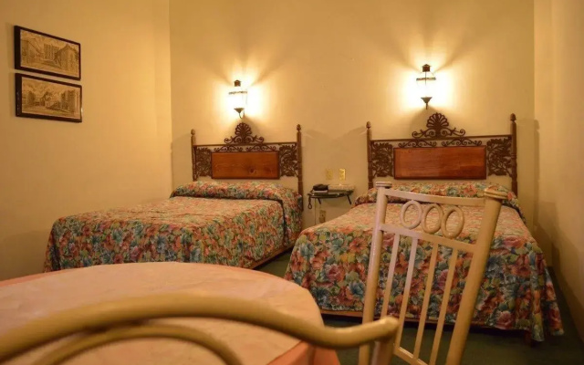 Casa del Pingorongo