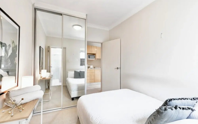 Prime Location Unit With Backyard