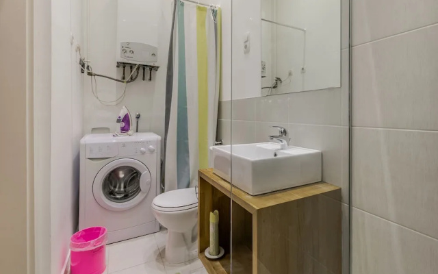 Mahler apartment in VI Terézváros with WiFi.
