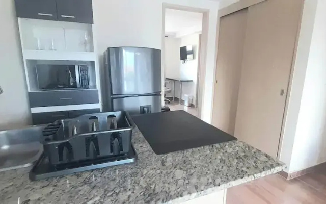 Comfortable  apartment Great location