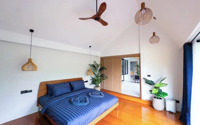 Secluded Paradise Villa in Ko Pha-ngan With Private Pool