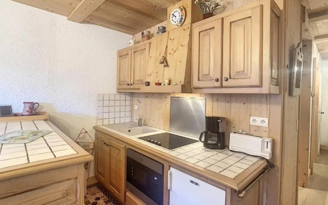 Studio Combloux, 1 pièce, 4 personnes - FR-1-560-56