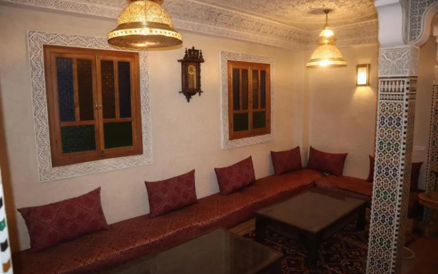 Riad Le Petit Ksar