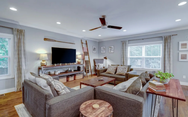 Potter Lane Home - 4 Br Home