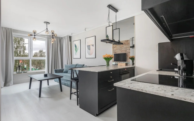Apartments Grunwaldzka 49 by Renters