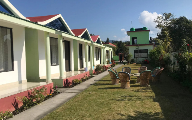 Rajaji Retreat Resort
