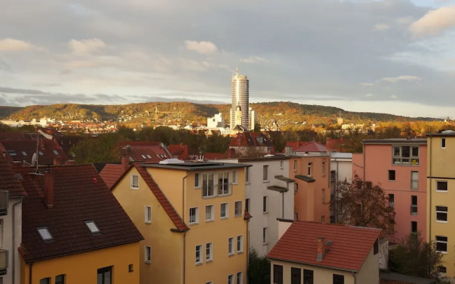 Apartment Skyline of Jena