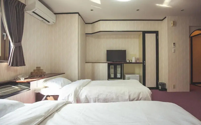 Osaka Grand Hotel Annex