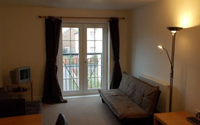 Saville Close