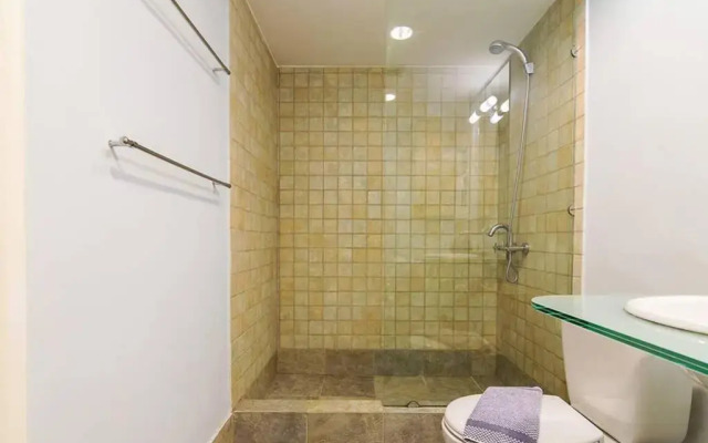 1bedroom house in the city center with great view