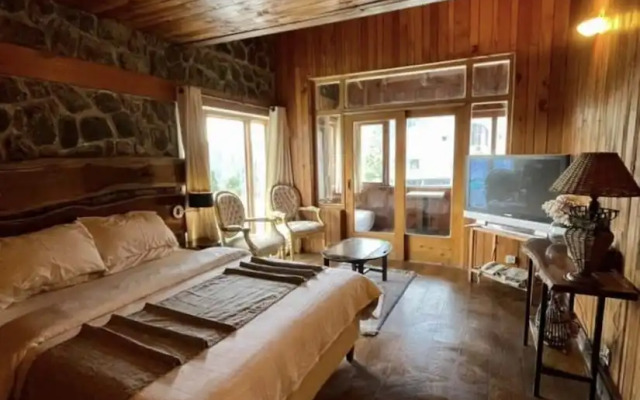 Orangeloft Mushkpuri