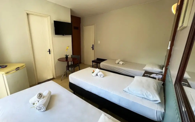 Hotel Alvorada by Bsb Inn