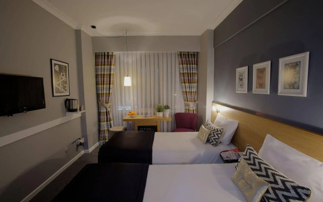 Istanbul Box Hotel
