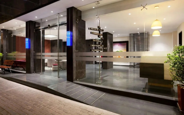 Hotel Tryp Bogotá Usaquen