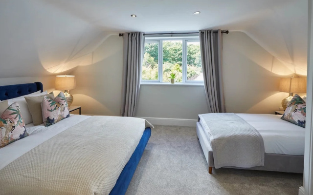 The Penthouse at Prospect Apartments