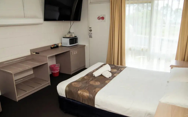 Ocean Views Motel Lakes Entrance