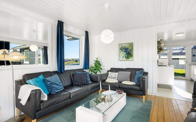 4 Star Holiday Home in Lokken