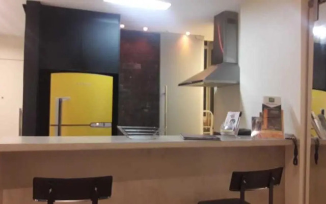 Apartamento Loft Ipanema Beach