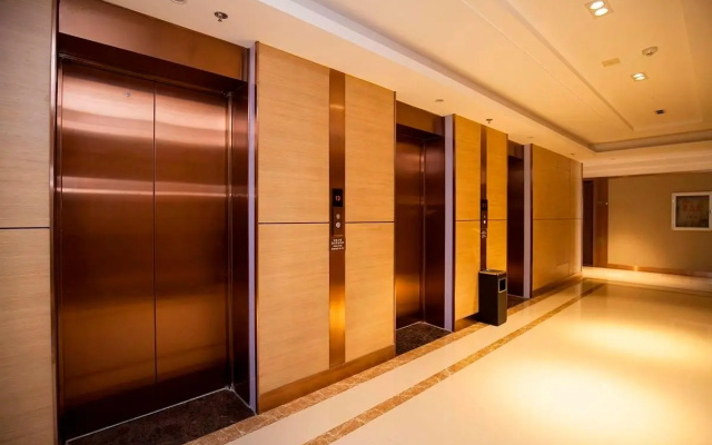 Wowqu Service Apartment·Dalian Jinzhou Shengli Road Ruibai Center