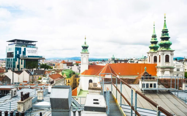 Royal Residence Haus des Meeres