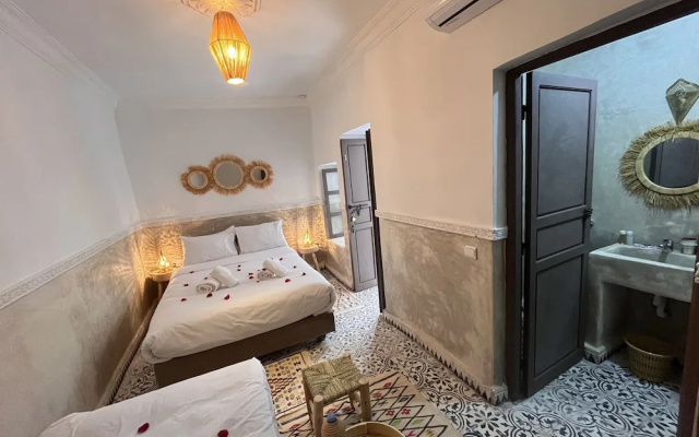 Riad Tarba & spa