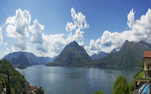 Vista d'Oro - La Quiete del Lago