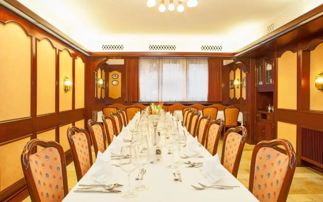 Hotel Wilder Mann