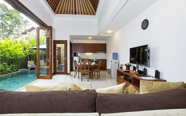 Villa Omah Mutiara